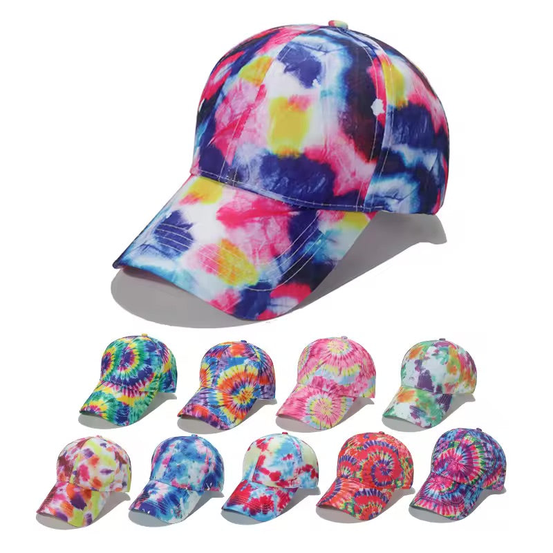 Prismatic Wave Cap